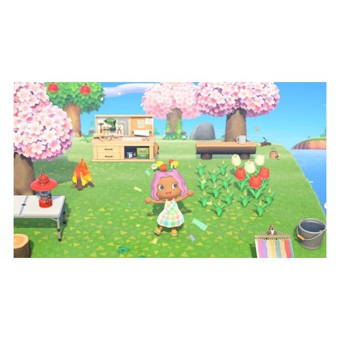 Гра Nintendo Animal Crossing: New Horizons, картридж (1134053) зображення 3