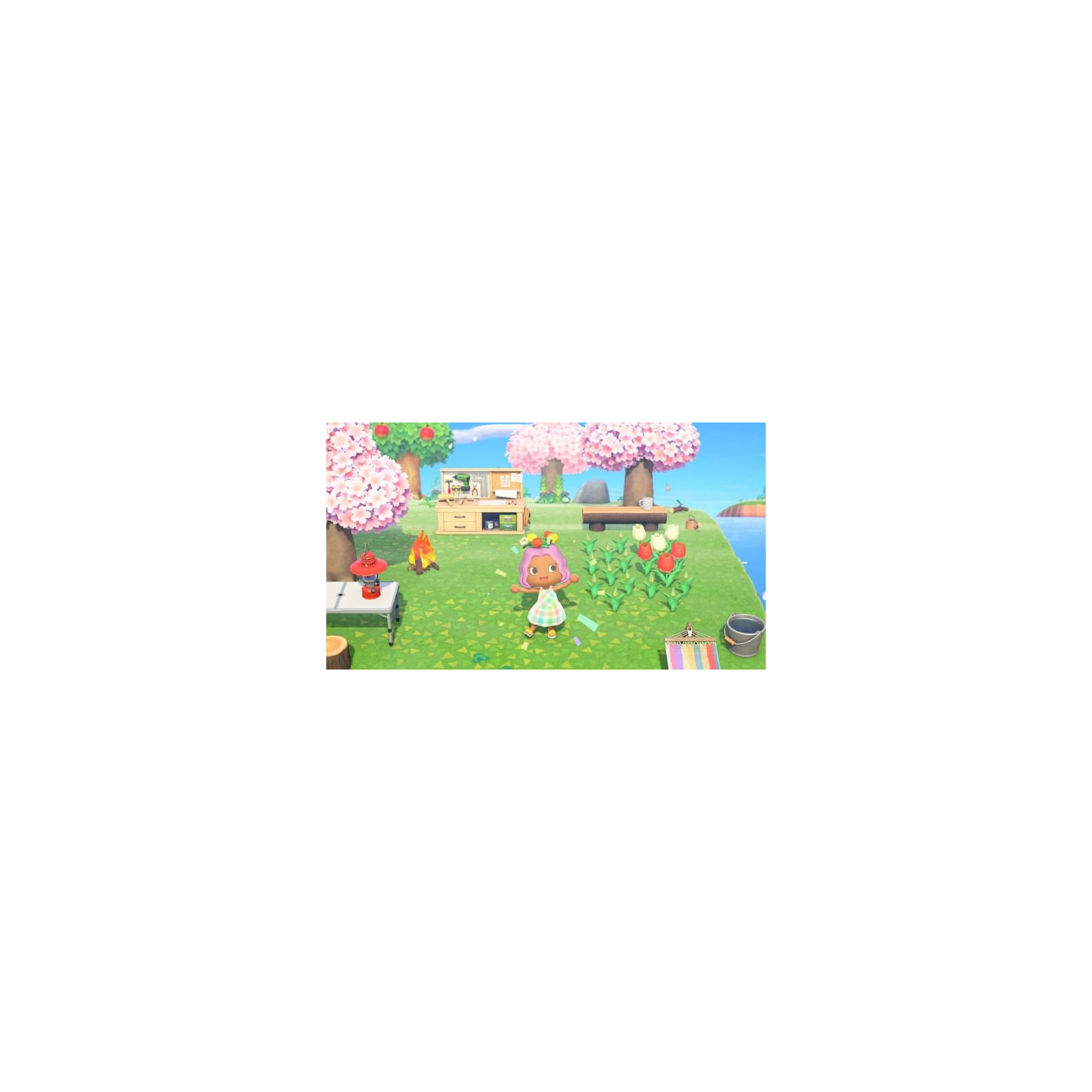 Игра Nintendo Animal Crossing: New Horizons, картридж (1134053) изображение 3