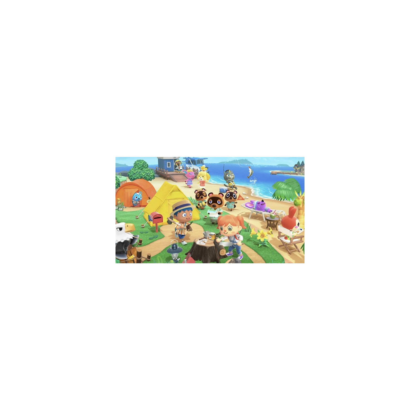 Игра Nintendo Animal Crossing: New Horizons, картридж (1134053) изображение 4