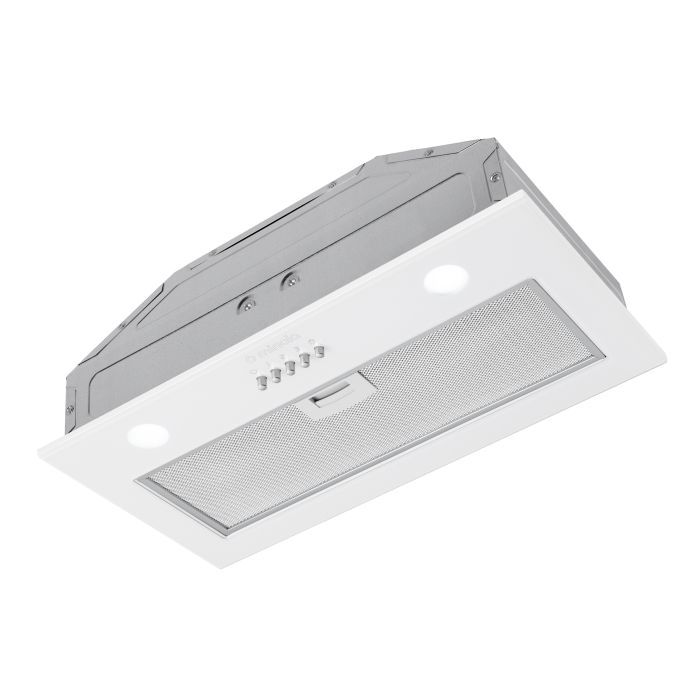 Витяжка кухонна Minola HBI 5262 WH GLASS 700 LED зображення 3