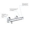Смеситель Grohe QuickFix 34840000 (CV030606) изображение 5