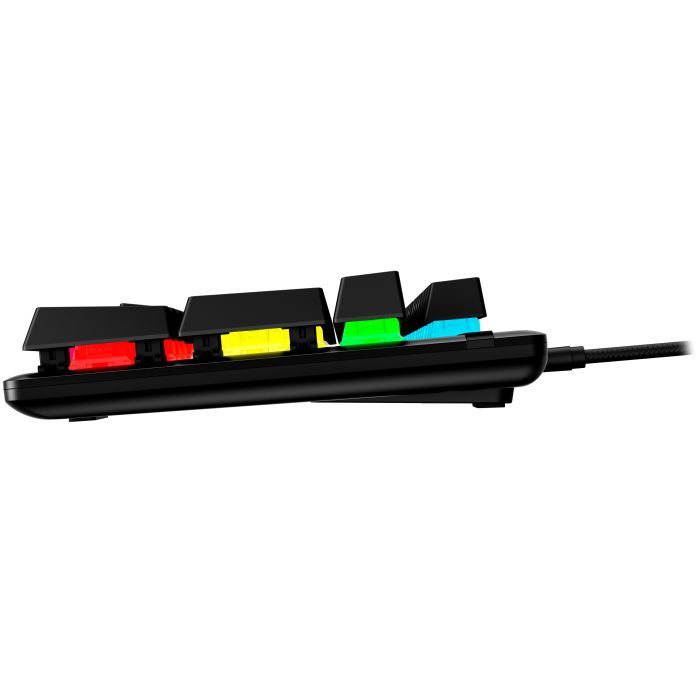 Клавиатура HyperX Alloy Origins PBT HX Aqua (639N5AA) изображение 4