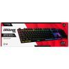 Клавиатура HyperX Alloy Origins PBT HX Aqua (639N5AA) изображение 8