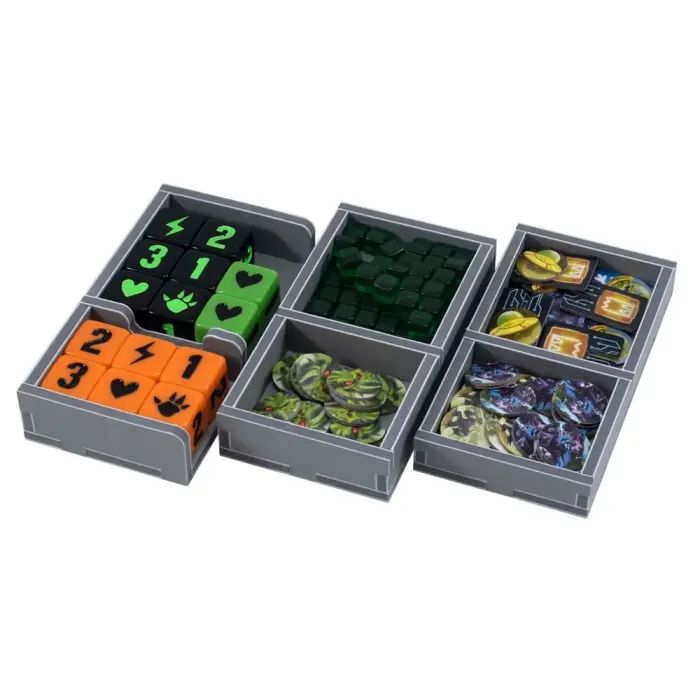 Органайзер для настольных игр Lord of Boards King of Tokyo (FS-KOTv2) изображение 2