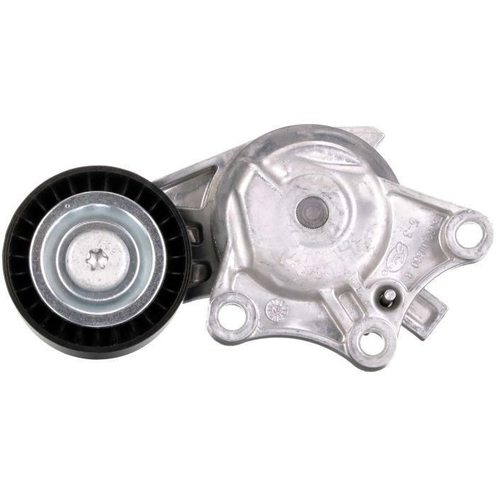 Натягувач ременя з роликом Gates T39187 зображення 2