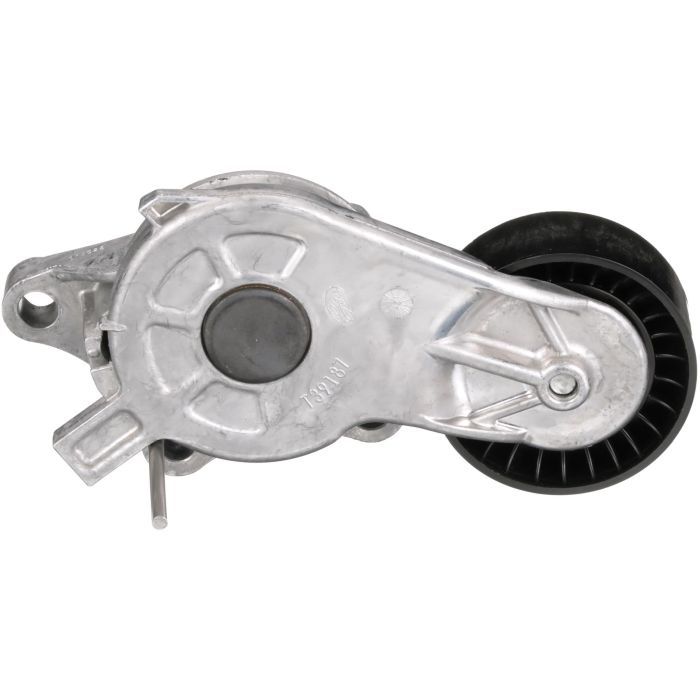 Натягувач ременя з роликом Gates T39187 зображення 3