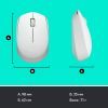 Мышка Logitech M171 White (910-006867) изображение 8
