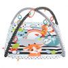 Детский коврик Fisher-Price игровой центр 3-в-1 Веселые развлечения (HBP41) изображение 2