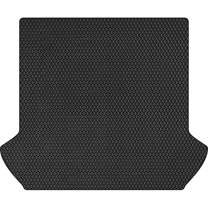 Килимок в багажник EVAtech Volvo XC90 2002-2014 1 покоління SUV (VV1587B1RBB)