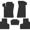 Коврик в салон EVAtech Chevrolet Niva 2002-2009 1 покоління SUV (CT345C5RBB)