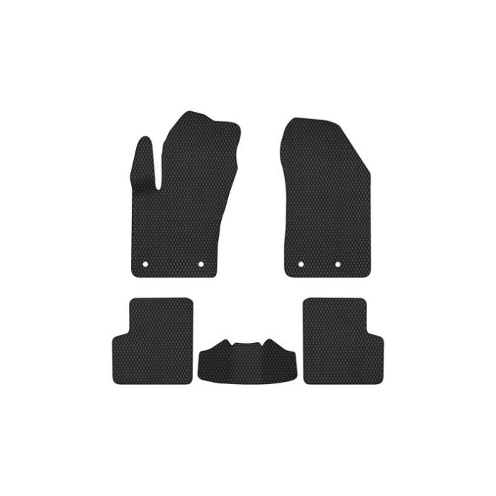 Коврик в салон EVAtech Fiat 500X 2014+ SUV EU (FT52196CV5AV4RBB)