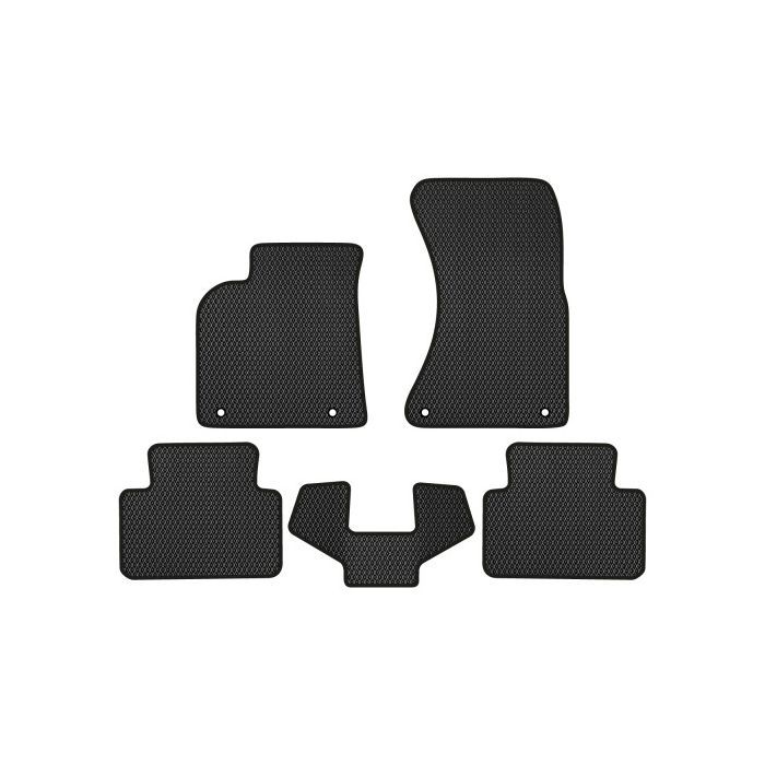 Коврик в салон EVAtech Porsche Macan 2014+ SUV EU (PE21257CB5AV4RBB)