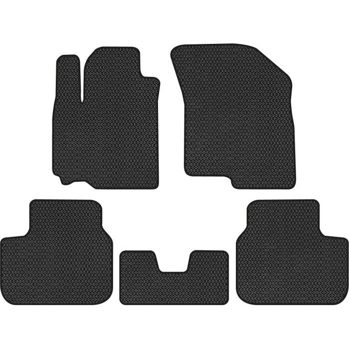 Коврик в салон EVAtech Suzuki Swift (AZG) 2010-2017 5 покоління (SZ51773CV5RBB)