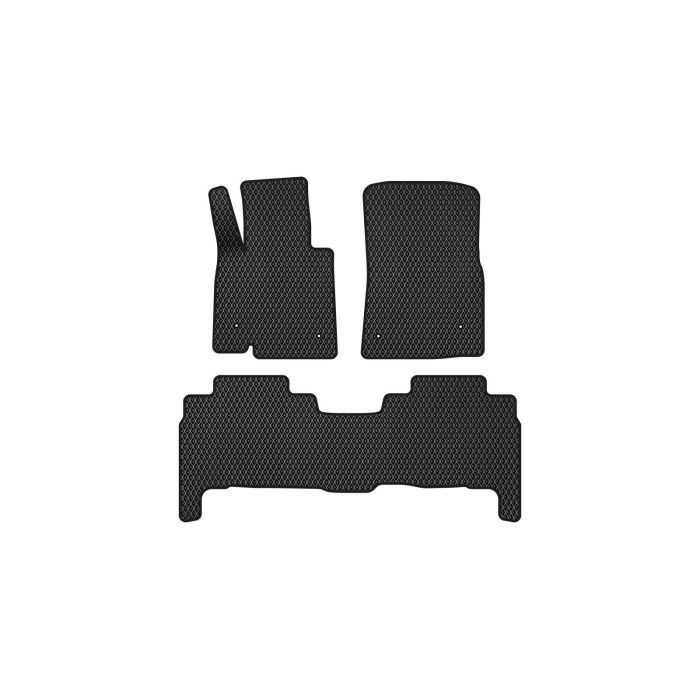 Коврик в салон EVAtech Toyota Land Cruiser (200) 5 seats 2007-2013 SUV E (TY31618Z3LA4RBB)