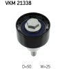 Ролик натягувача ременя SKF VKM 21338
