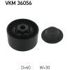 Ролик натяжителя ремня SKF VKM 36056