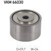 Ролик натяжителя ремня SKF VKM 66030