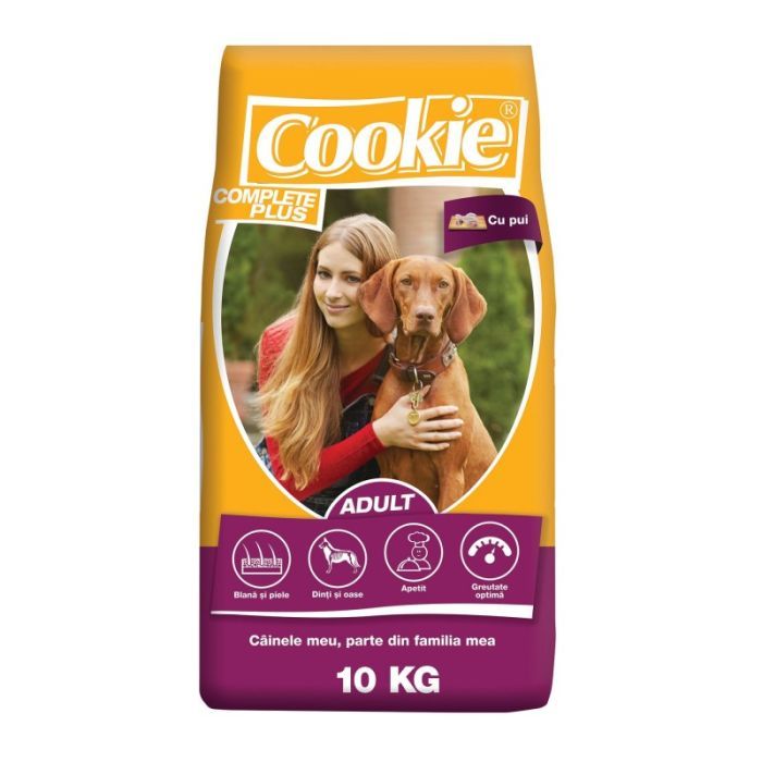 Сухий корм для собак Cookie with Chicken з куркою 10 кг (5948308000238)