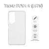 Чехол для мобильного телефона BeCover Tecno POVA 4 (LG7n) Transparancy (708663) изображение 5