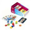 Настольная игра The Brainy Band Этажики, Украинский (2000050) изображение 3