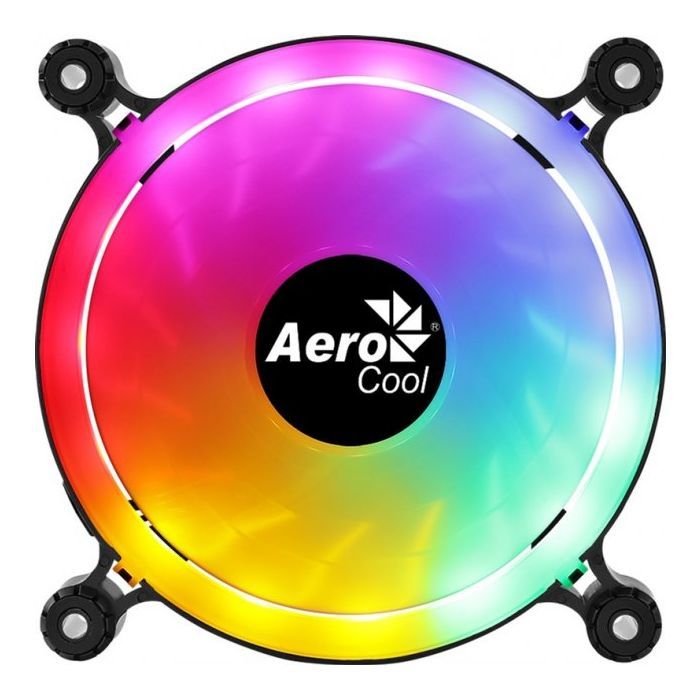 Кулер для корпуса AeroCool Spectro 12 FRGB (ACF3-NA10217.11)