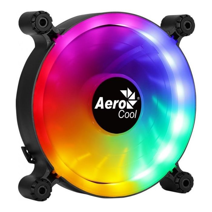 Кулер для корпуса AeroCool Spectro 12 FRGB (ACF3-NA10217.11) изображение 2