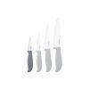 Кухонный нож Ardesto Fresh 18.5 см Grey (AR2118CG) изображение 3