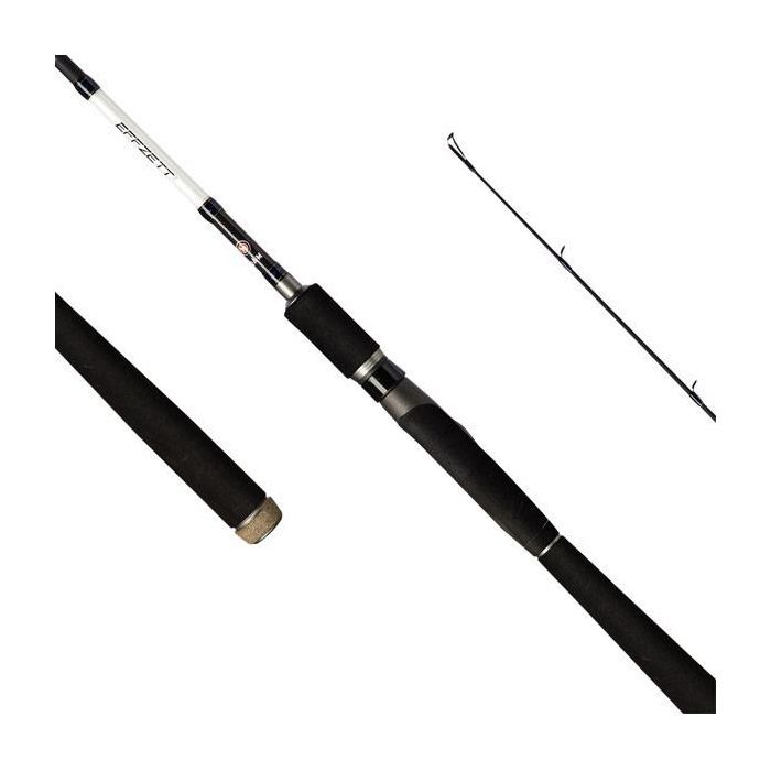 Вудилище DAM Effzett X-Zibit S-L 1.90м 5-20гр. (2946190) зображення 2