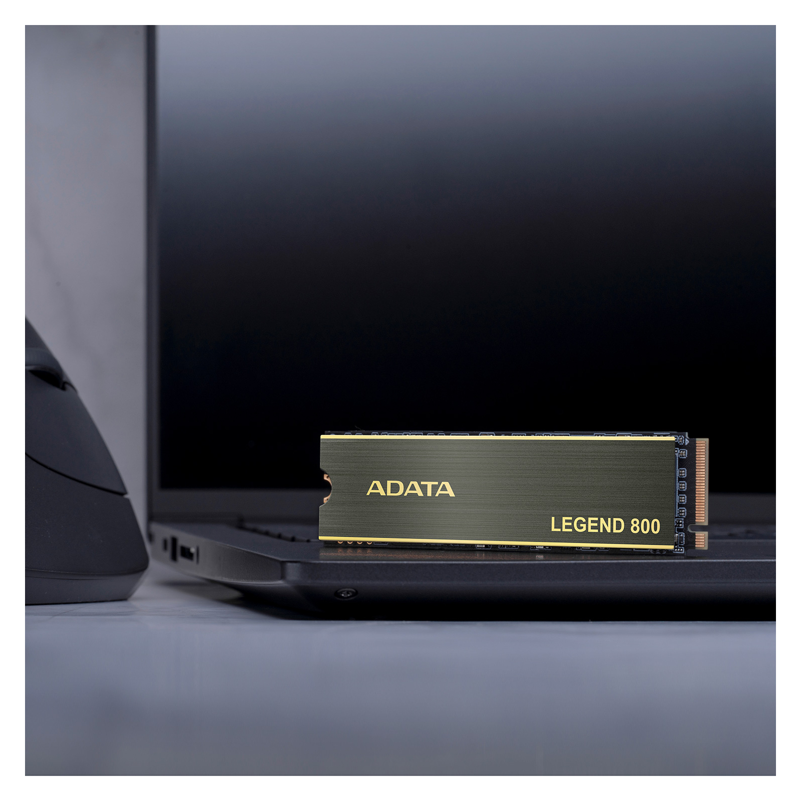 Накопичувач SSD M.2 2280 500GB ADATA (ALEG-800-500GCS) зображення 12