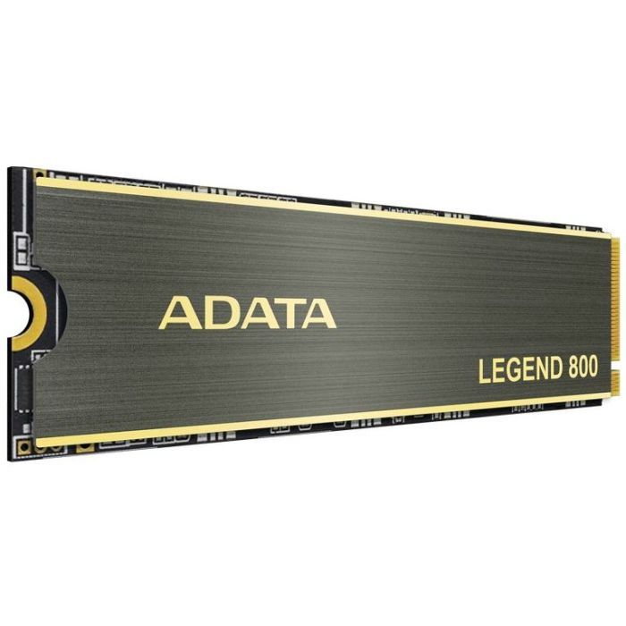 Накопитель SSD M.2 2280 500GB ADATA (ALEG-800-500GCS) изображение 2