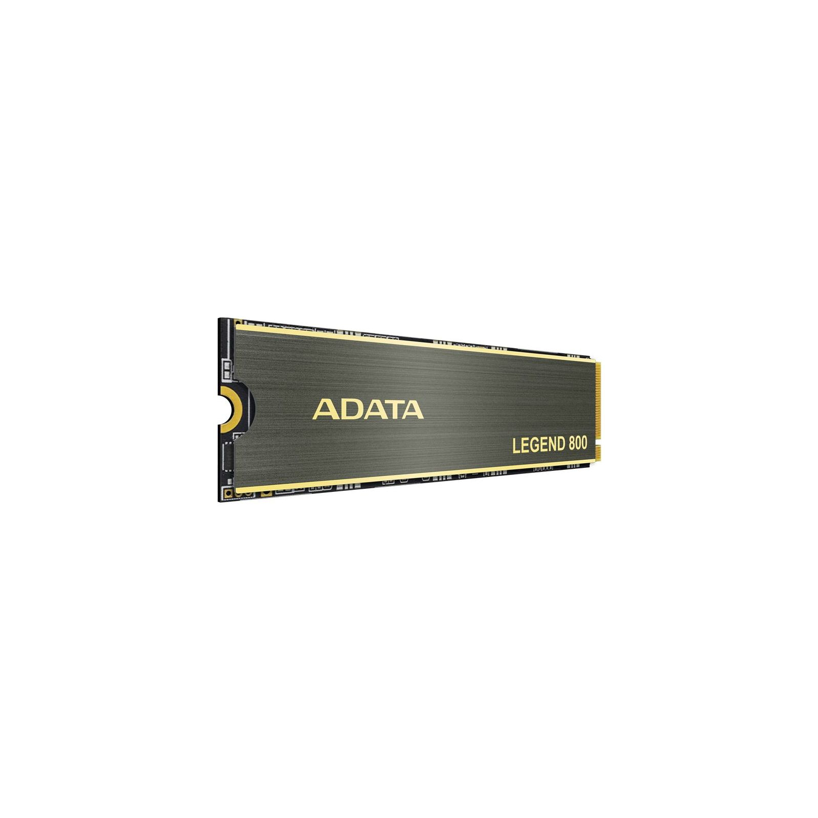 Накопитель SSD M.2 2280 500GB ADATA (ALEG-800-500GCS) изображение 2