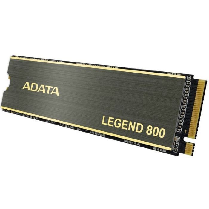 Накопитель SSD M.2 2280 500GB ADATA (ALEG-800-500GCS) изображение 3