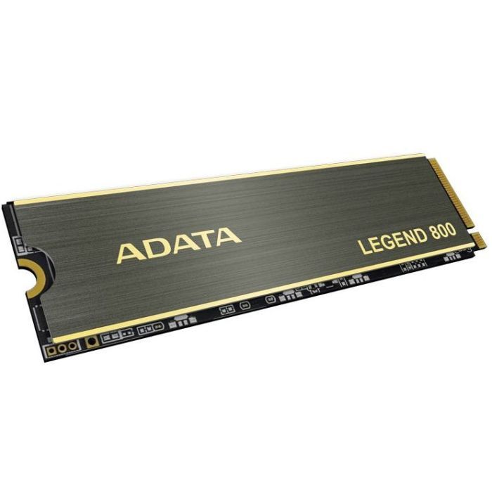 Накопитель SSD M.2 2280 500GB ADATA (ALEG-800-500GCS) изображение 4