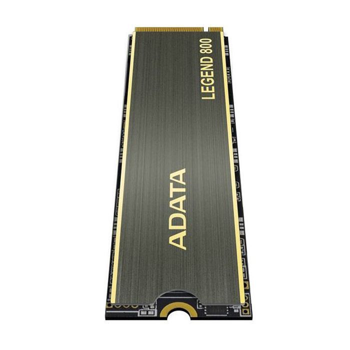 Накопитель SSD M.2 2280 500GB ADATA (ALEG-800-500GCS) изображение 5