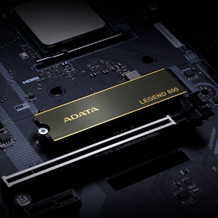 Накопитель SSD M.2 2280 500GB ADATA (ALEG-800-500GCS) изображение 8