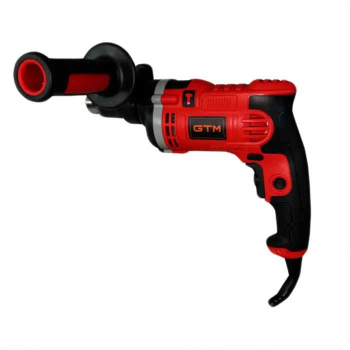 Дрель GTM DI-13/750ER(M) 750Вт (F91223) изображение 2