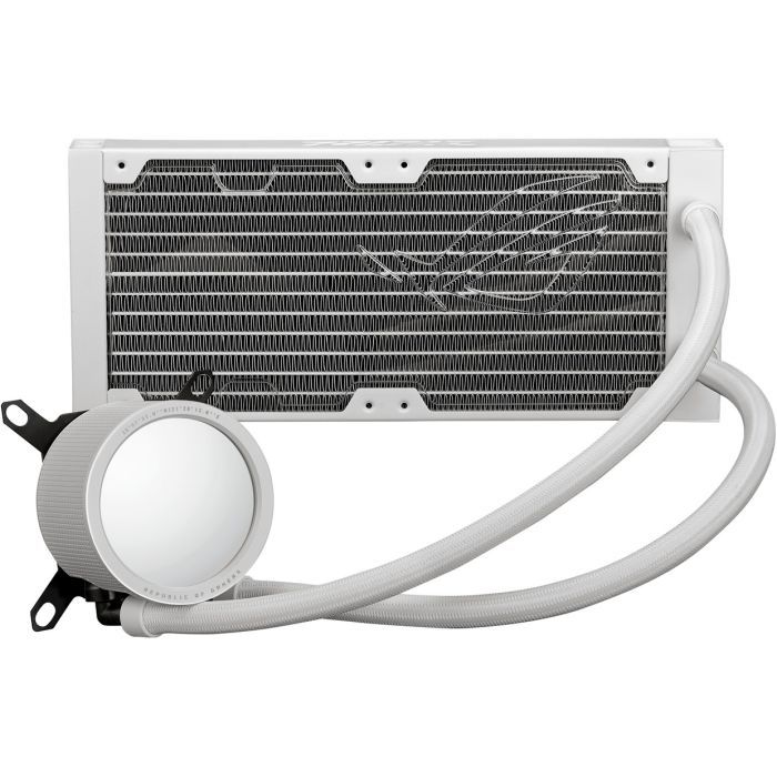 Система жидкостного охлаждения ASUS ROG-RYUO-III-240-ARGB-WHT (90RC00J2-M0UAY0) изображение 3