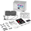 Система жидкостного охлаждения ASUS ROG-RYUO-III-240-ARGB-WHT (90RC00J2-M0UAY0) изображение 6
