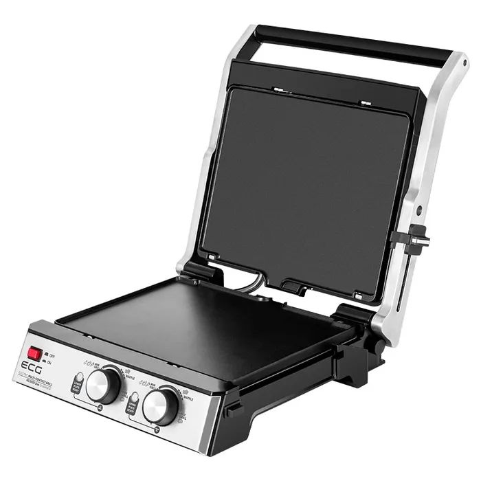 Электрогриль ECG KG 2033 Duo Grill Waffle (KG2033 Duo Grill Waffle) изображение 6