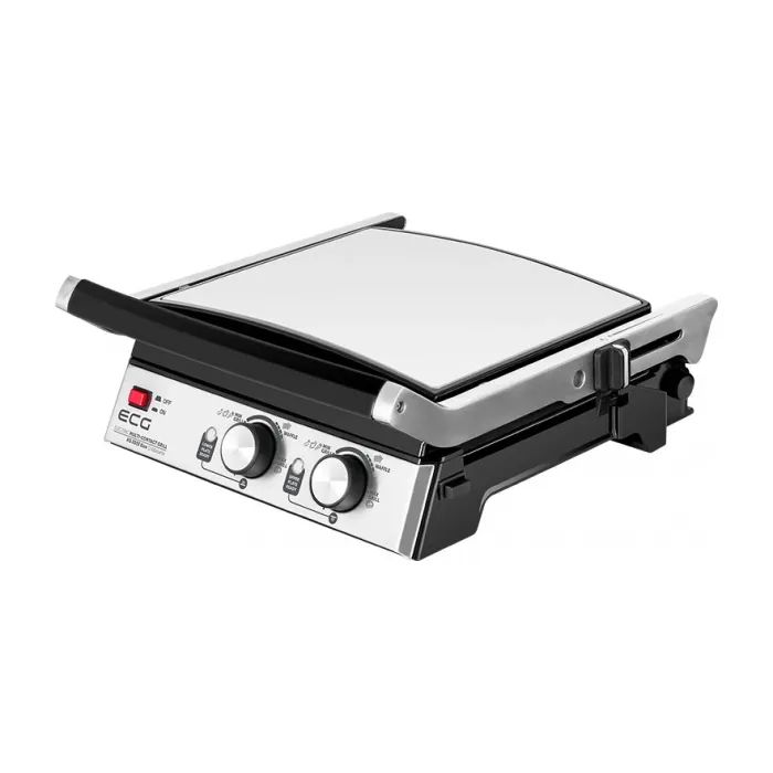 Электрогриль ECG KG 2033 Duo Grill Waffle (KG2033 Duo Grill Waffle) изображение 8