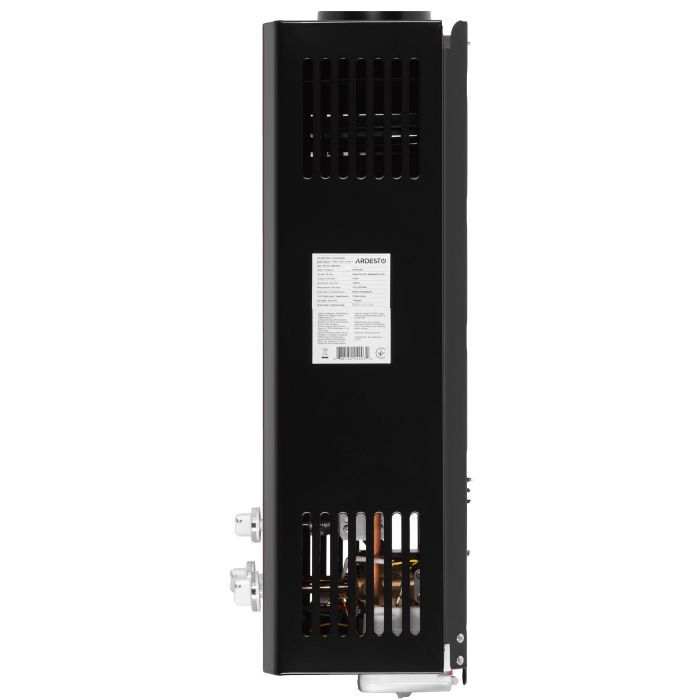 Проточный водонагреватель Ardesto TFGBH-10B-X1-BLACK изображение 2