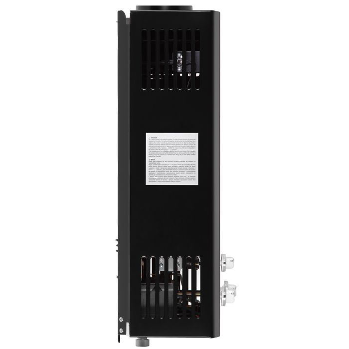 Проточный водонагреватель Ardesto TFGBH-10B-X1-BLACK изображение 3