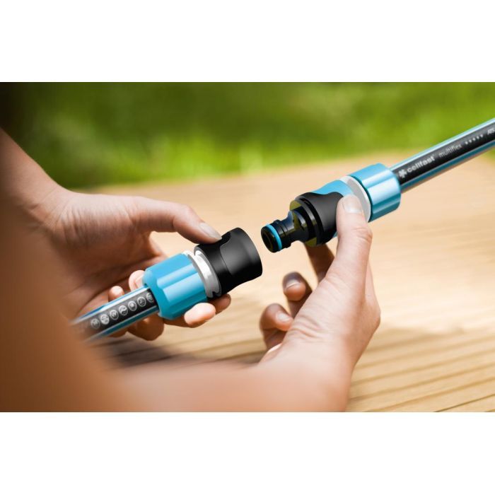 Адаптер для шланга Cellfast ERGO, для муфт 1/2, 3/4" (53-200) зображення 2