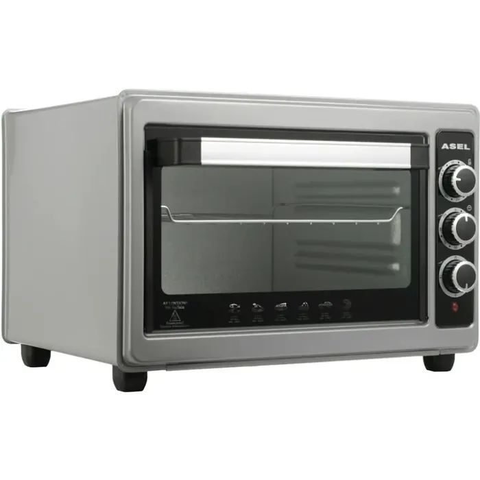 Электропечь ASEL AF 33-23 GREY изображение 2