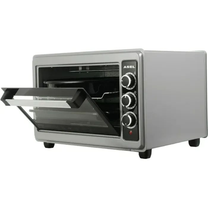 Электропечь ASEL AF 33-23 GREY изображение 4
