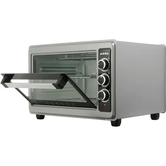 Электропечь ASEL AF 33-23 GREY изображение 5
