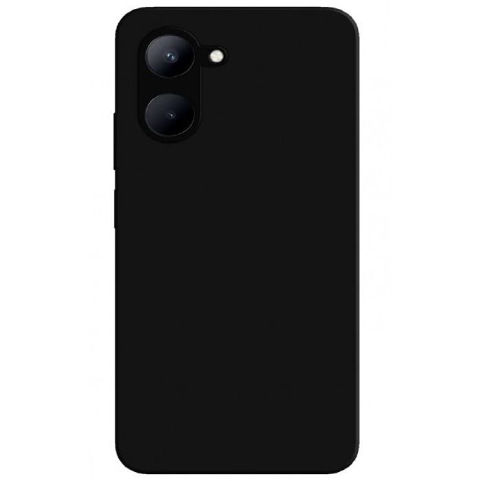 Чохол до мобільного телефона BeCover Realme C33 Black (708667) зображення 2