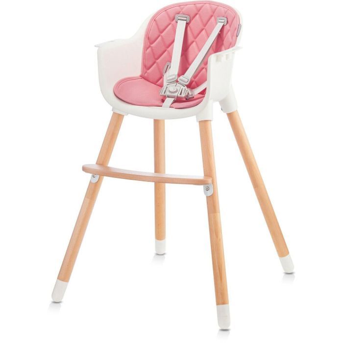 Стілець для годування Kinderkraft Sienna Gray (5902533915125) зображення 2