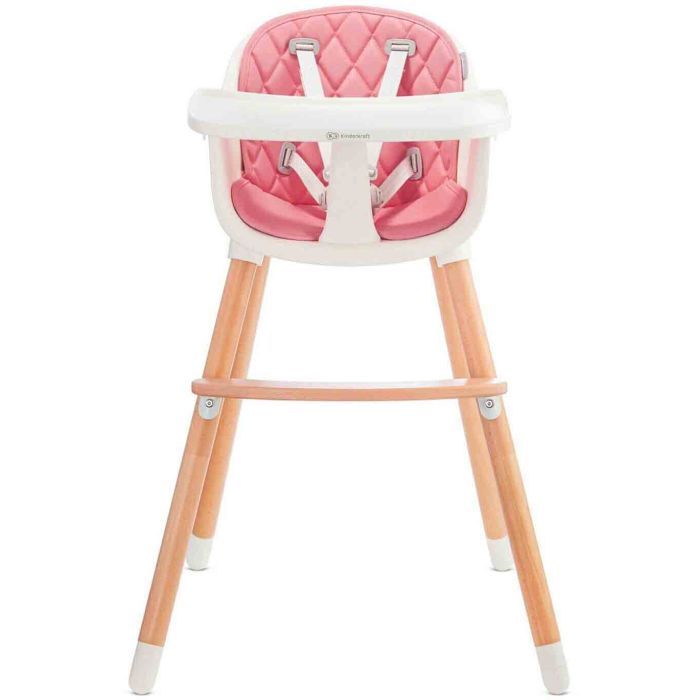Стілець для годування Kinderkraft Sienna Gray (5902533915125) зображення 4