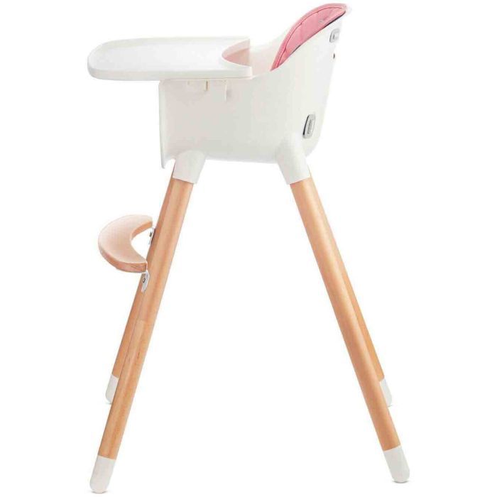Стілець для годування Kinderkraft Sienna Gray (5902533915125) зображення 5